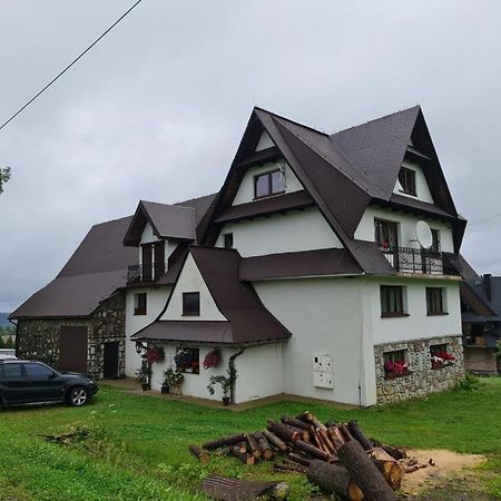 Pokoje U Eli Apartment Brzegi  Exterior foto
