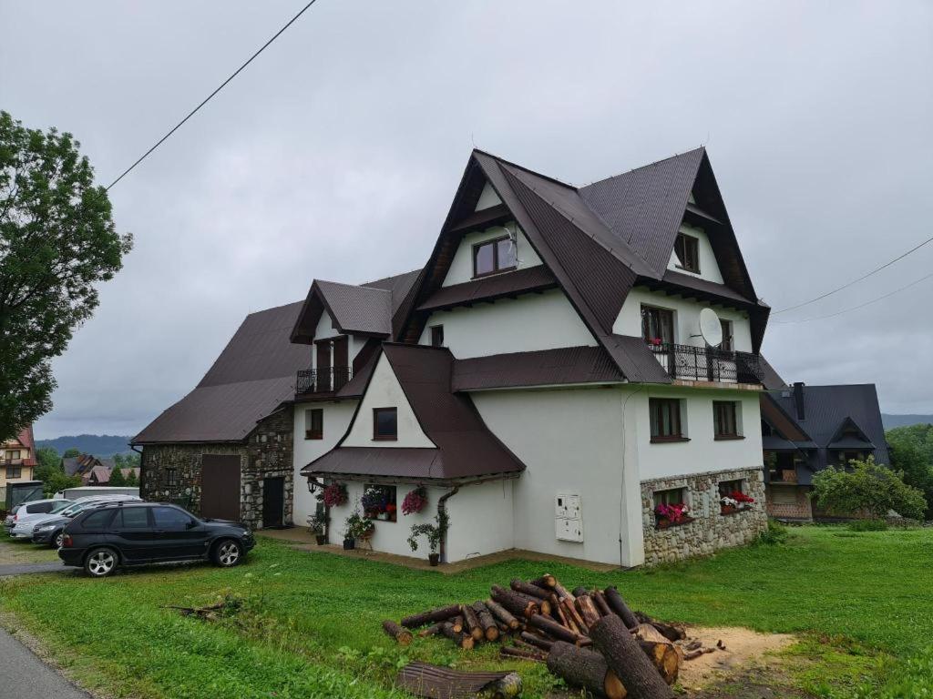 Pokoje U Eli Apartment Brzegi  Exterior foto
