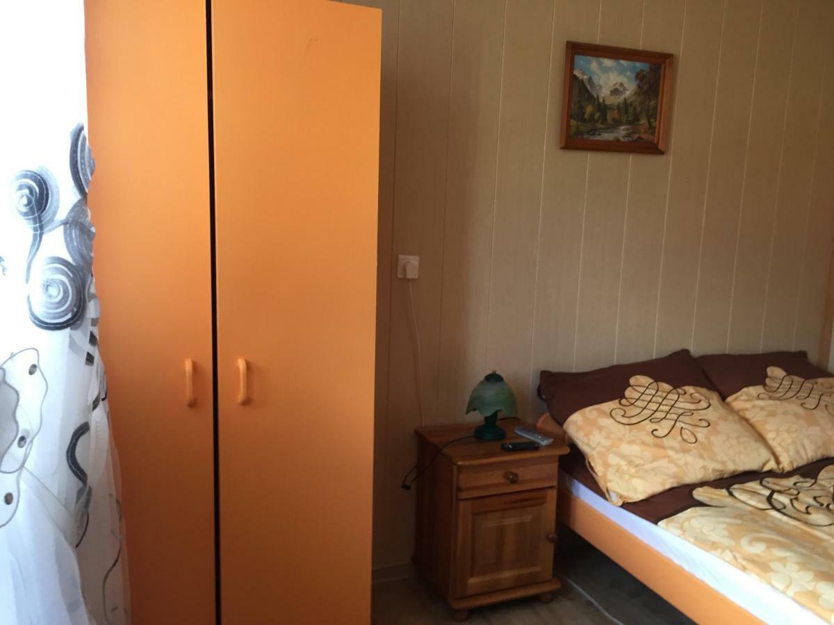 Pokoje U Eli Apartment Brzegi  Exterior foto