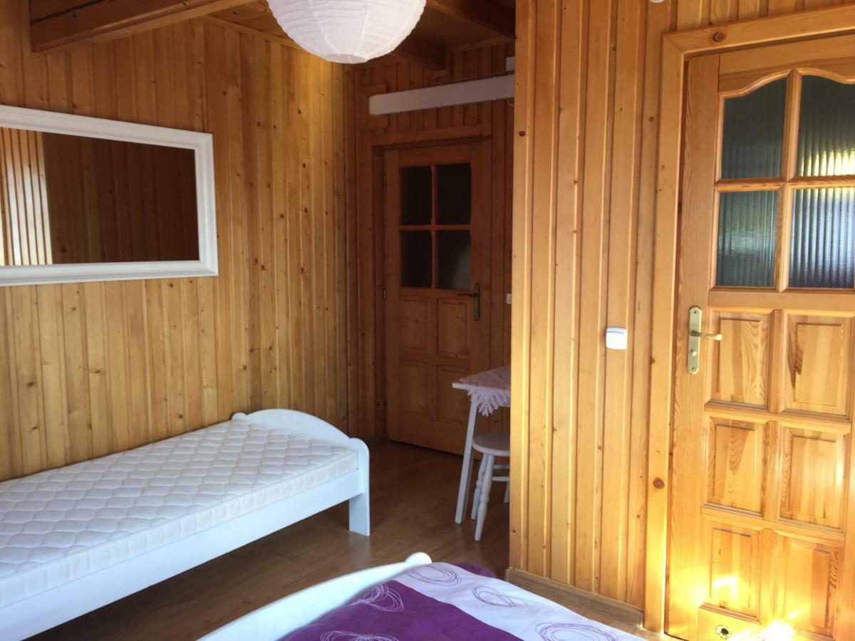 Pokoje U Eli Apartment Brzegi  Exterior foto
