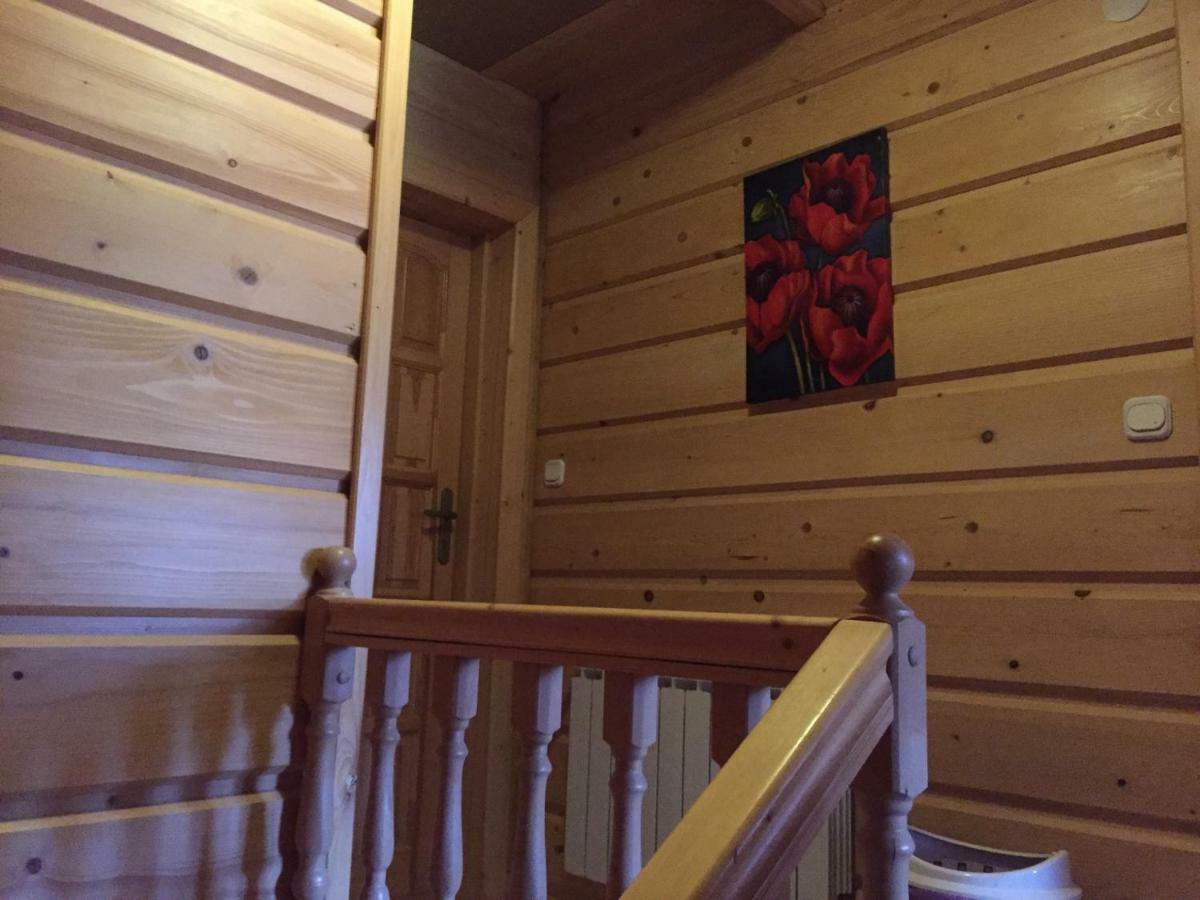 Pokoje U Eli Apartment Brzegi  Exterior foto