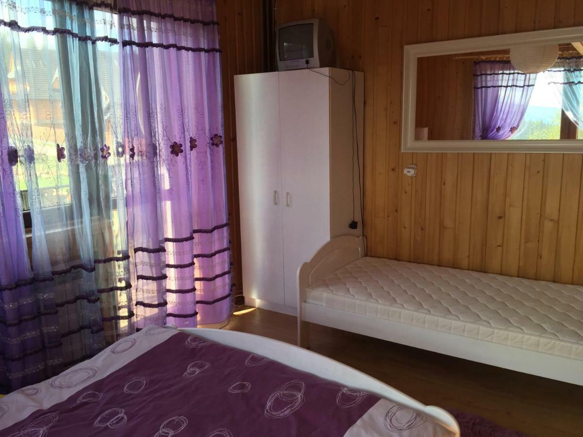 Pokoje U Eli Apartment Brzegi  Exterior foto