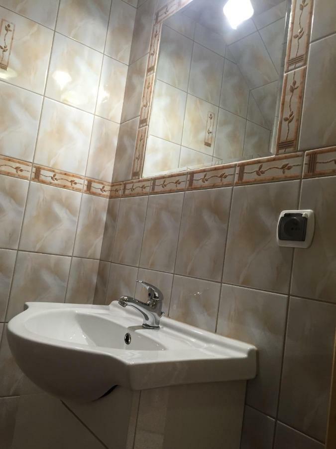 Pokoje U Eli Apartment Brzegi  Exterior foto