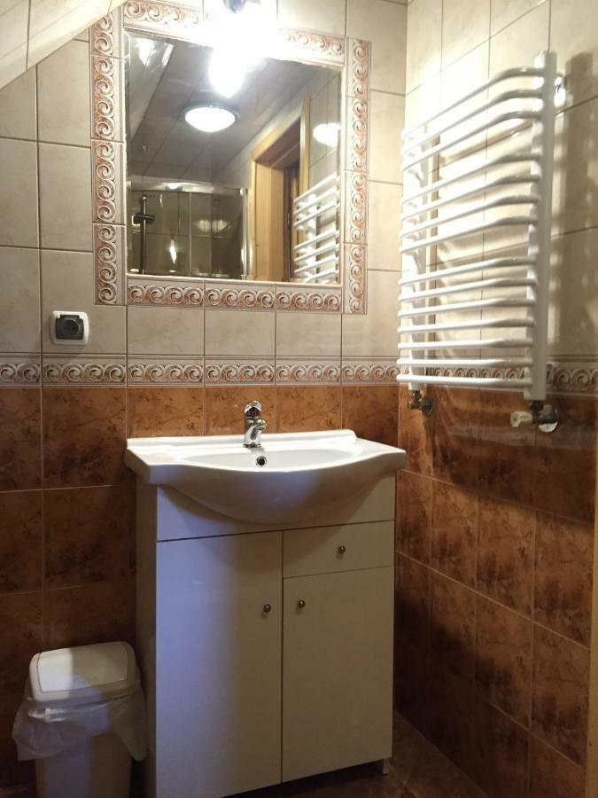 Pokoje U Eli Apartment Brzegi  Exterior foto