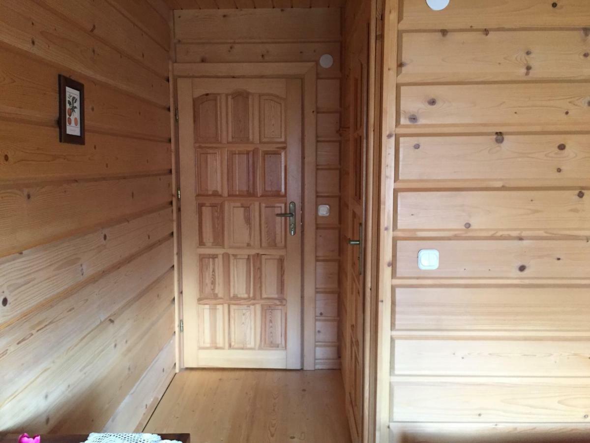 Pokoje U Eli Apartment Brzegi  Exterior foto