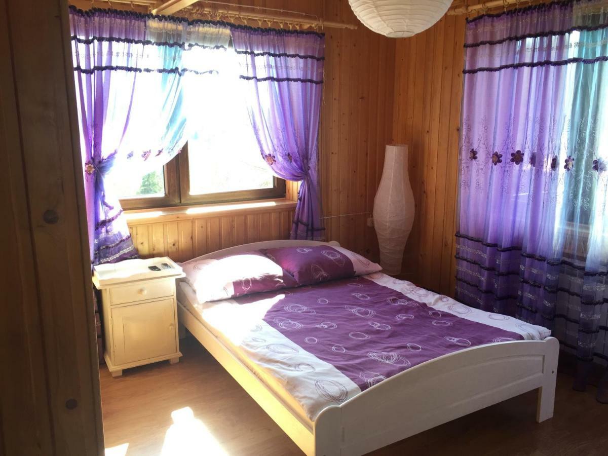 Pokoje U Eli Apartment Brzegi  Exterior foto